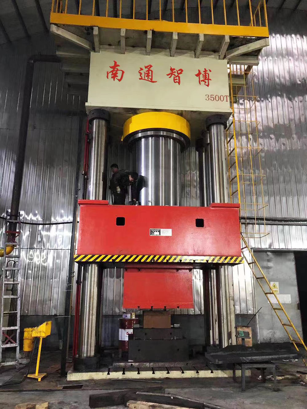 Various non-standard customized hydraulic presses