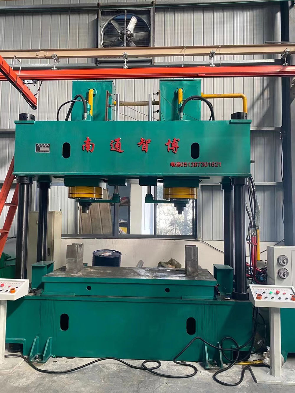 Various non-standard customized hydraulic presses