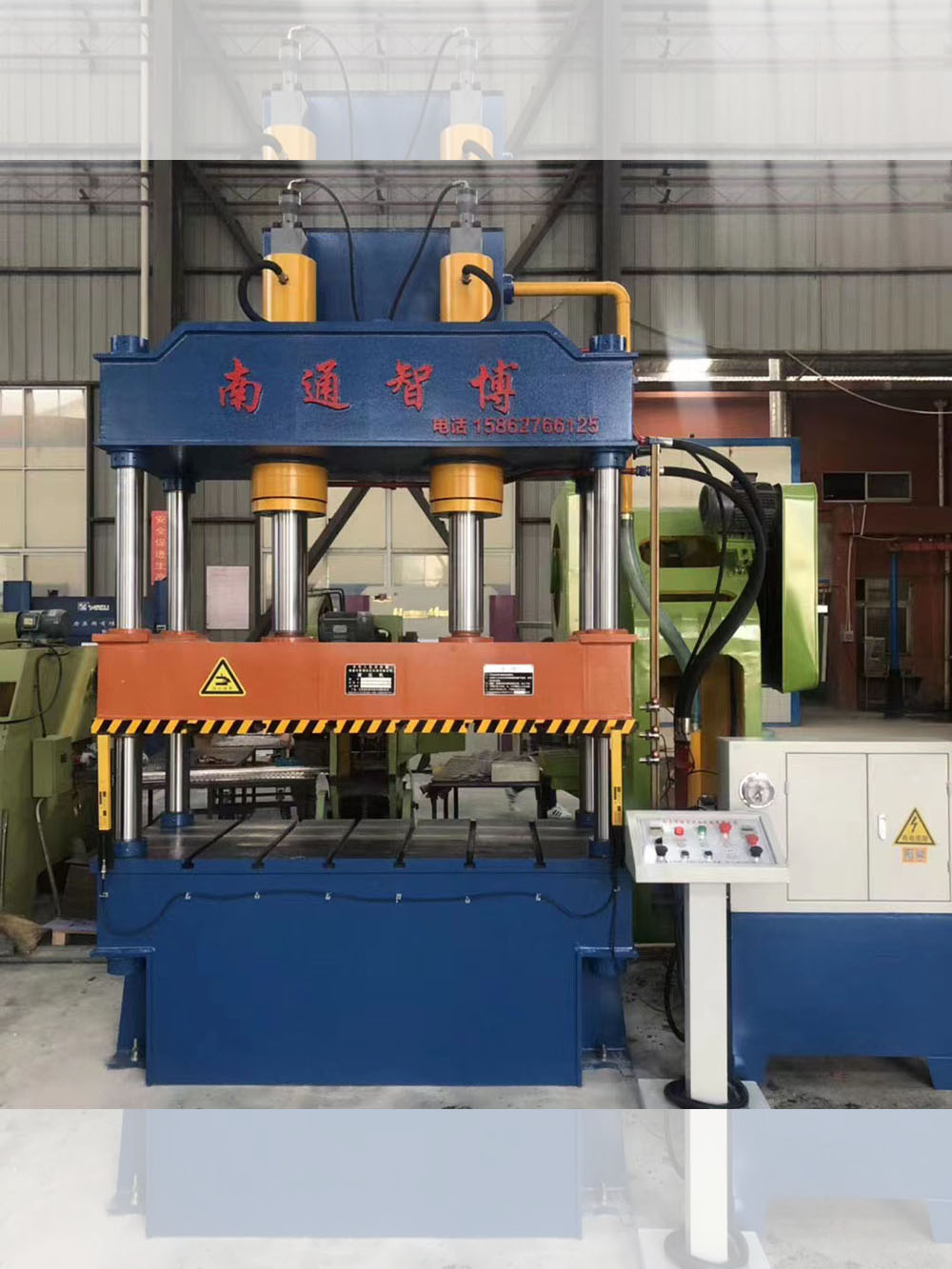 Various non-standard customized hydraulic presses