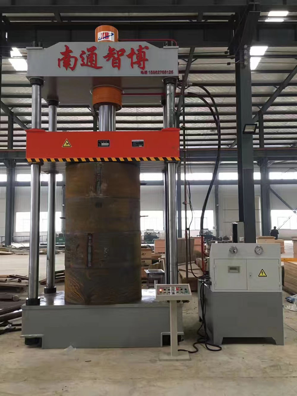 Various non-standard customized hydraulic presses